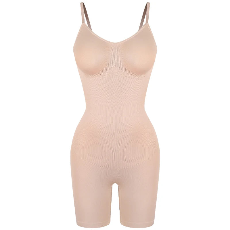 Curve Lift Long Bodysuit