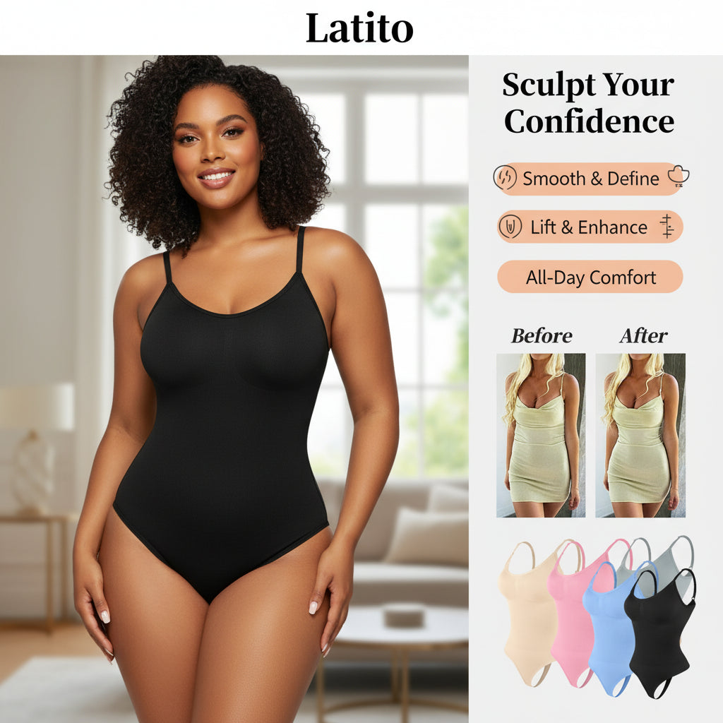 CurveLift Bodysuit