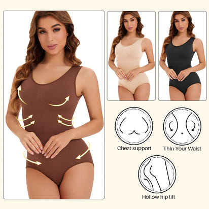 CurveLift Bodysuit
