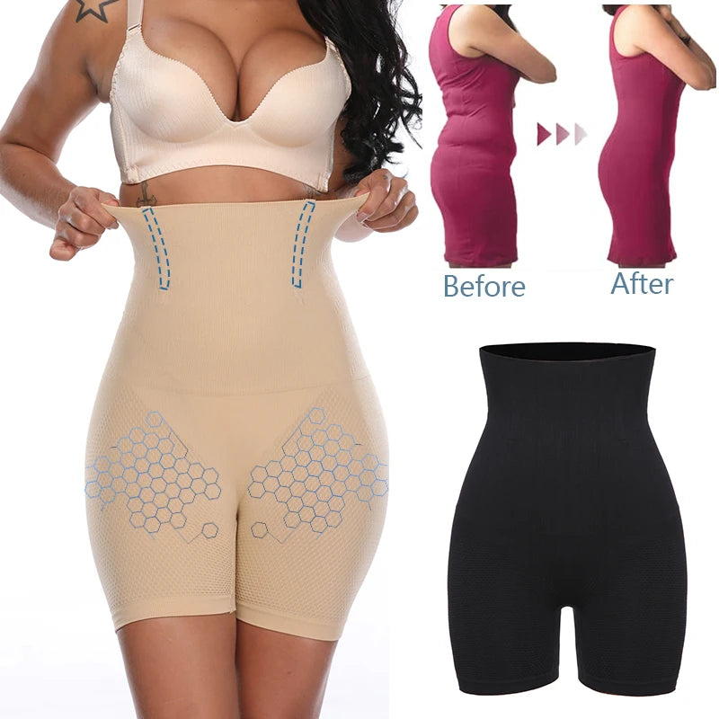 High Waist Tummy Controller