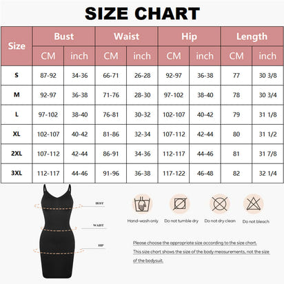 Curve Lift Dress