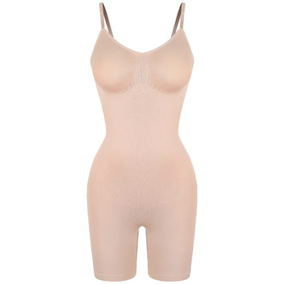 Curve Lift Long Bodysuit