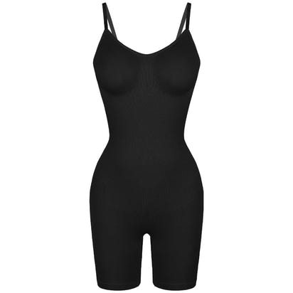 Curve Lift Long Bodysuit