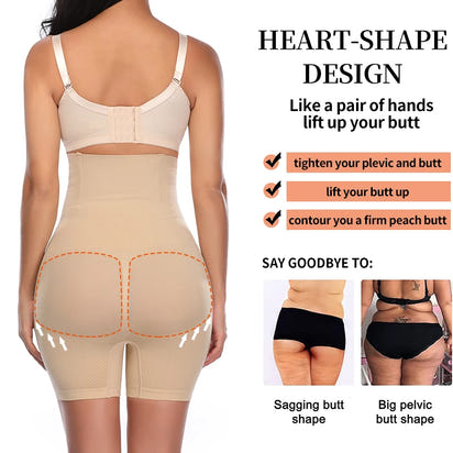 High Waist Tummy Controller
