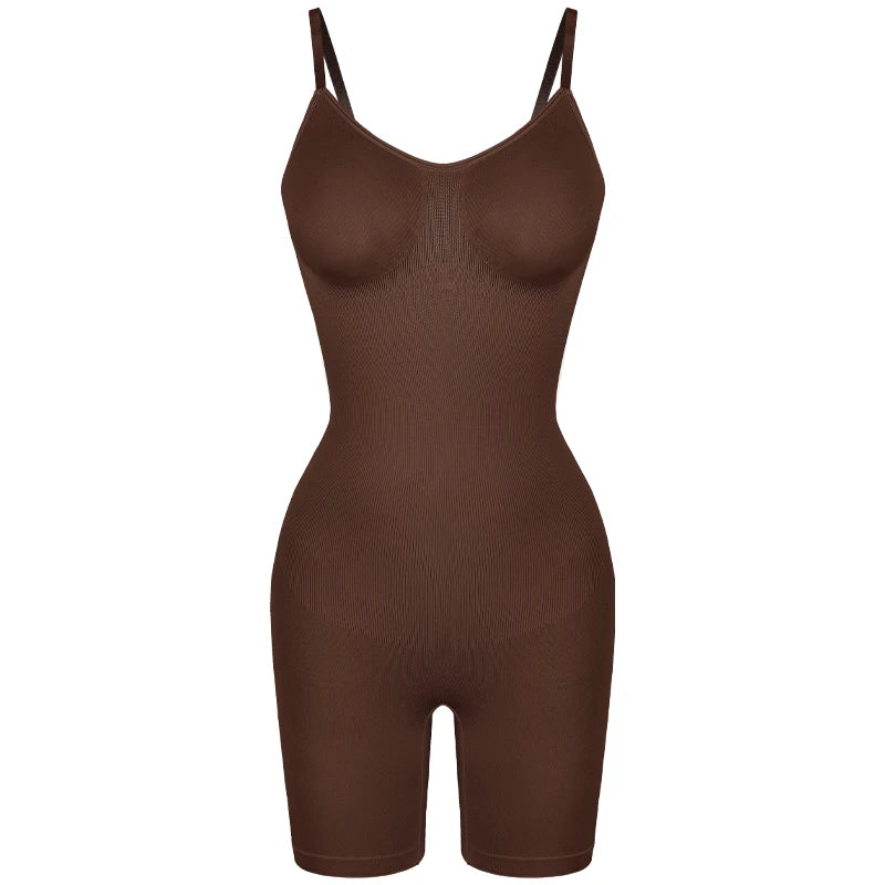 Curve Lift Long Bodysuit