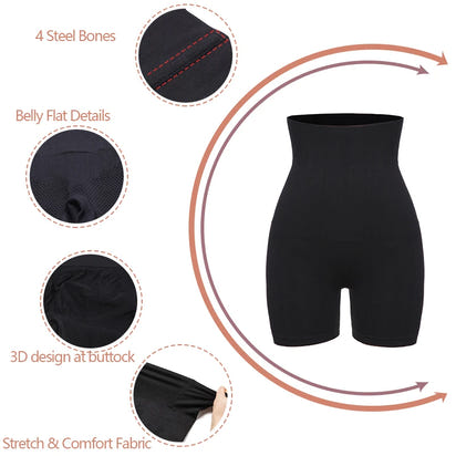 High Waist Tummy Controller