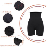 High Waist Tummy Controller